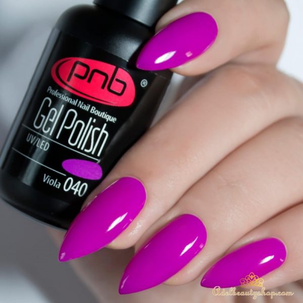 PNB Gel polish 8 ml № 040 - Image 3