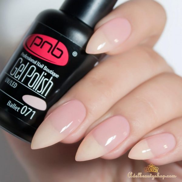 PNB Гель лак 8 ml № 071 - Image 3