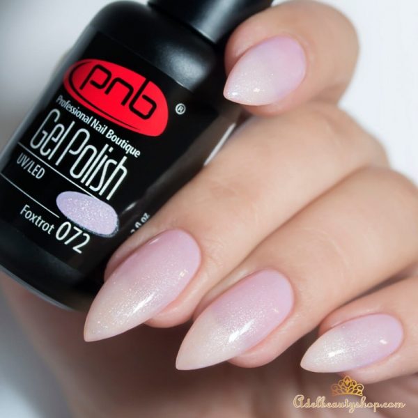 PNB Gel polish 8 ml № 072 - Image 3