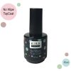 Kira Nails  No wipe Top Coat, 15 ml - טופ ללא נטרול 15 מל