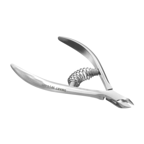 STALEKS Nippers for skin SMART 30 5 mm - צבתית סמארט לעור NS-30/5