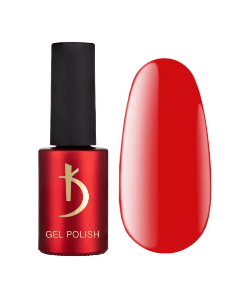 Gel polish Kodi Professional № R 030, 7 ml