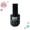 Kira Nails Rubber Base Coat, 15 ml - בייס ראבר 15 מל
