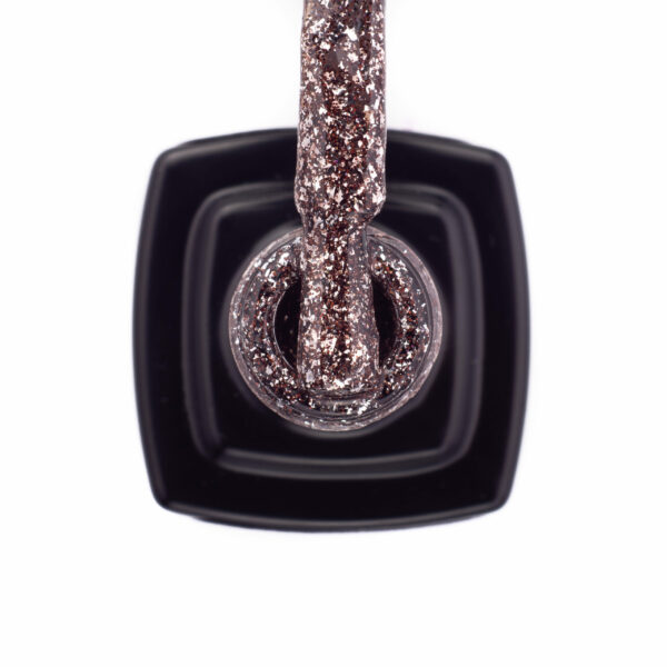 Gel polish Kira Nails Shine Bright № SB004, 6 ml - Image 2