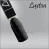 Luxton Top Glitter (silver), 10 ml - טופ ללא נטרול נצנץ כסוף 10 מל