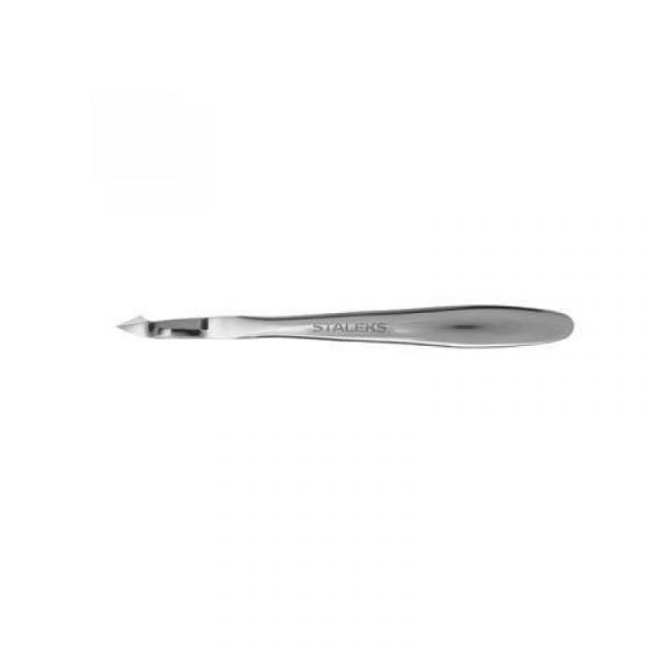 STALEKS - NC-10-6 Nippers for skin CLASSIC 10 6 mm - צבתית קלאסיק (NC-10-6) - Image 2