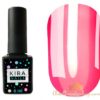 Gel polish Kira Nails Vitrage № V13 (pink), 6 ml