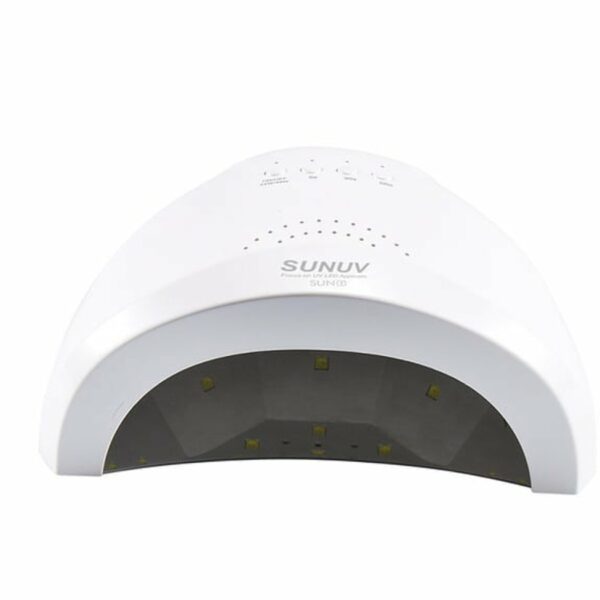 SUNUV Sunone 48W Professional UV LED Nail Lamp (Original)  - מכונת ייבוש סאן 1 - Image 2
