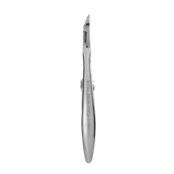 STALEKS Nippers for skin SMART 30 5 mm - צבתית סמארט לעור NS-30/5 - Image 2