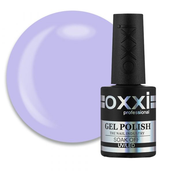 OXXI Гель-лак NO. 307, 10ml