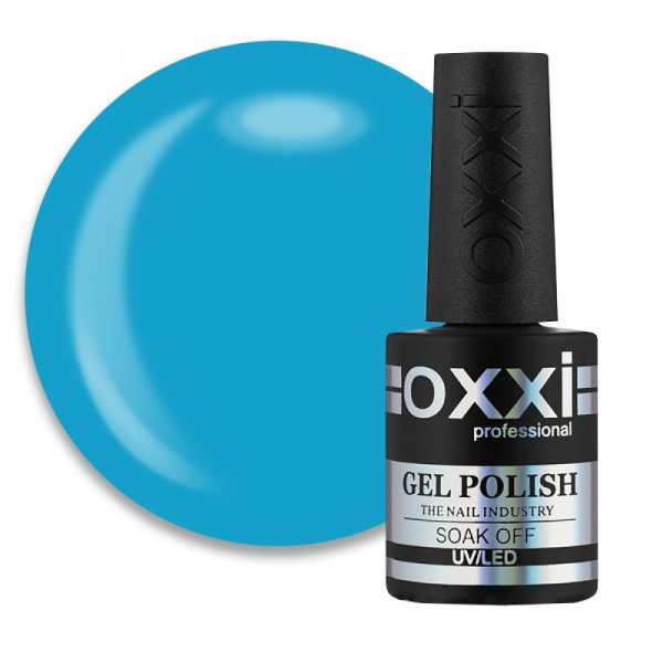 OXXI Гель-лак NO. 309, 10ml