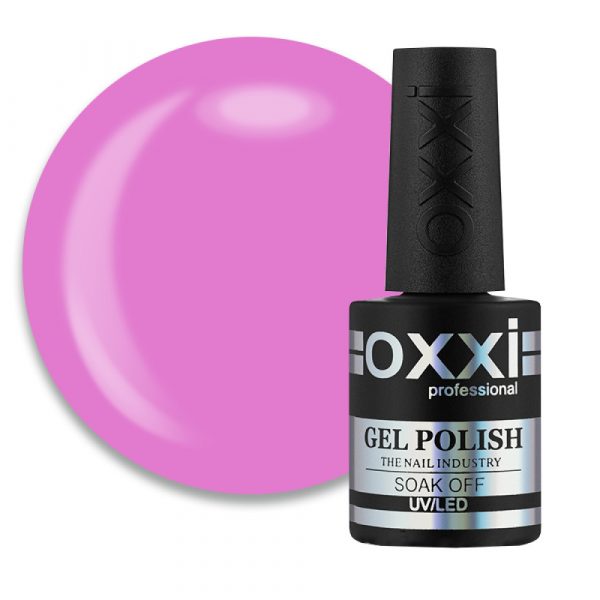 OXXI Гель-лак NO. 314, 10ml