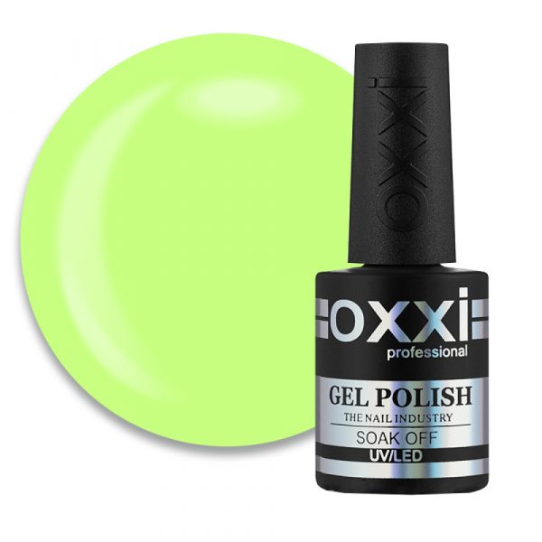OXXI Гель-лак NO. 321, 10ml