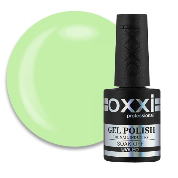 OXXI Гель-лак NO. 323, 10ml