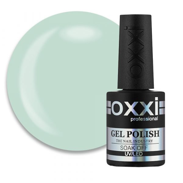 OXXI Гель-лак NO. 326, 10ml