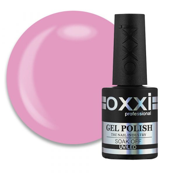 OXXI Гель-лак NO. 330, 10ml