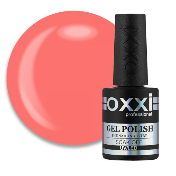 OXXI Гель-лак NO. 332, 10ml
