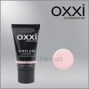 OXXI  Acryl gel 30ml - Glitter Peach  #08 - אקריל ג'ל 08 גליטר אפרסק