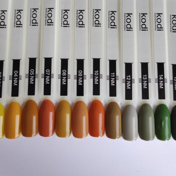 Gel Polish № 03 NM, 7ml - Image 2