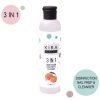 KIRA - 3 in 1 - cleanser. nail prep. disinfection. 250ml