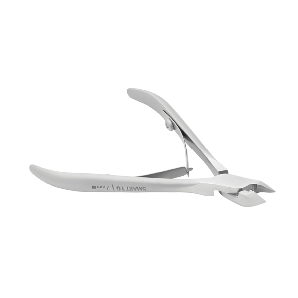STALEKS PRO SMART NIPPERS 10 7 ММ (NS-10-7) - צבתית סמארט NS-10/7 - Image 2