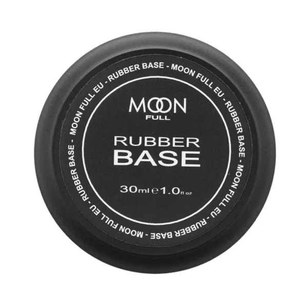Rubber Base MOON FULL 30 ml - ראבר בייס 30 מל קופסא - Image 2