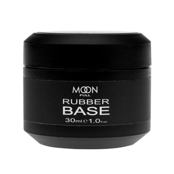 Rubber Base MOON FULL 30 ml - ראבר בייס 30 מל קופסא