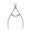 STALEKS - NIPPERS PRO EXPERT 91 7 ММ (NE-91-7) - צבתית אקספרט לעור - NE-91/7