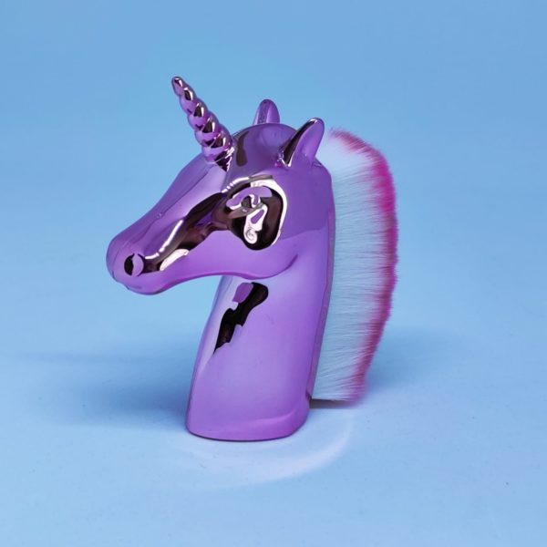 brash Unicorn  random color - מברשת חד קרן צבע - ורוד