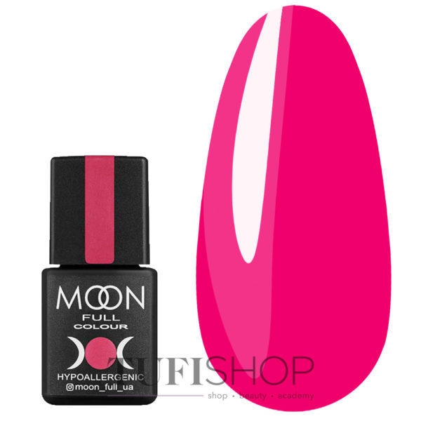 MOON FULL color Гель-лак №123 8ml