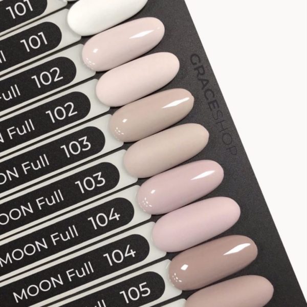 MOON FULL color Gel polish №102 8ml - Image 2