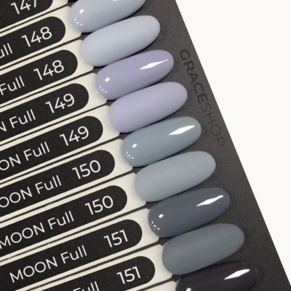 MOON FULL color Gel polish №149 8ml - Image 2