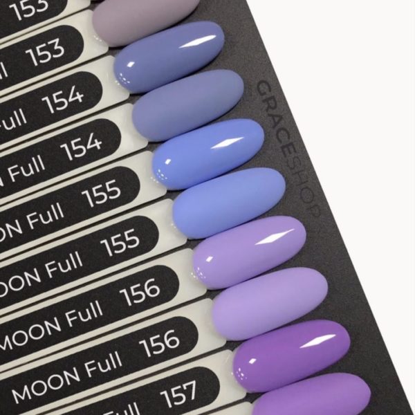 MOON FULL color Gel polish №155 8ml - Image 2