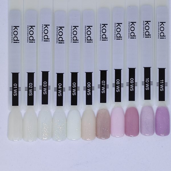 KODI Gel Polish WS № 09 8ml - Image 2