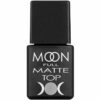 MOON FULL - Top Matte 8ml - טופ מט 8 מל