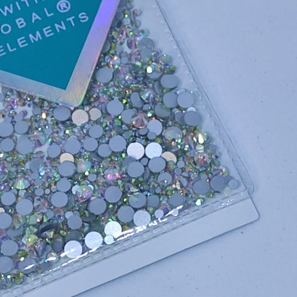 Swarovski stones SS 1440ps hameleon mix size - Image 2