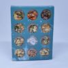 foil set 12ps  - פויל - סט 12 יחידות