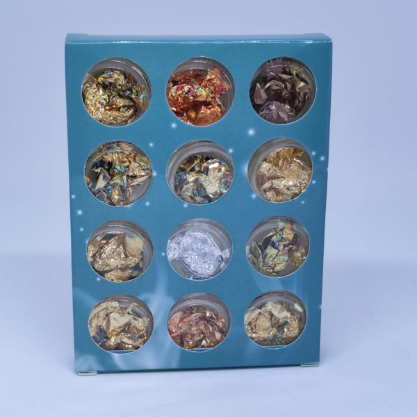 foil set 12ps  - פויל - סט 12 יחידות
