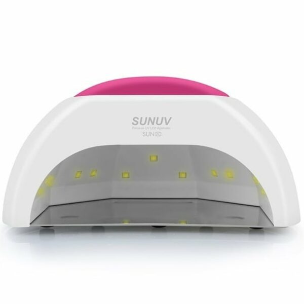 SUNUV SUN2C 48W Professional UV LED Nail Lamp ( original ) - מכונת ייבוש לד סאן 2 - Image 2
