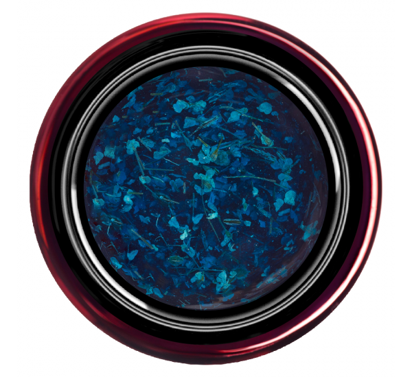 Kodi - FLOWER GEL 4ml - No.04 - ג'ל עם פרחים מיובשים - מס. 04 - Image 2
