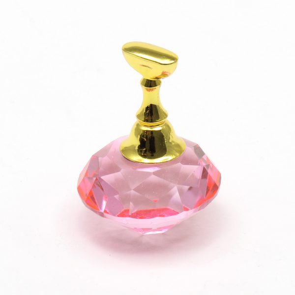 Nail exercise base