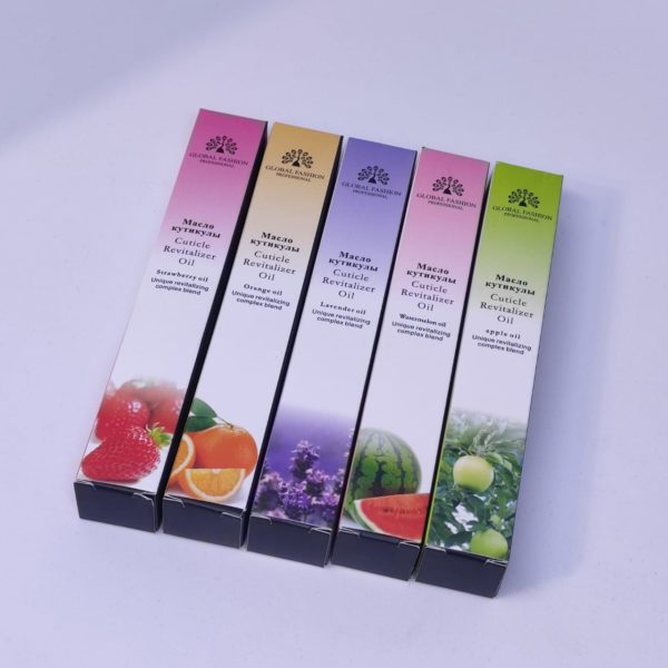 cuticle oil pen -  עט שמן קטיקולה - בריח לבנדר - Image 2