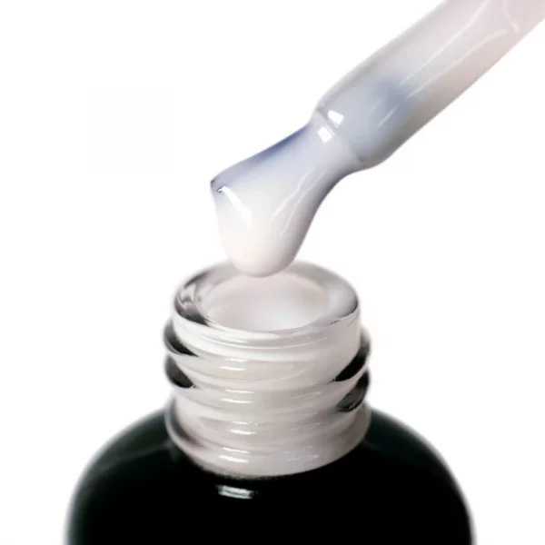 PNB -Revital Fiber Base PNB, Milky White, 30 ml - בסיס כאבר עם סיבים לבן חלבי 30 מל - Image 3
