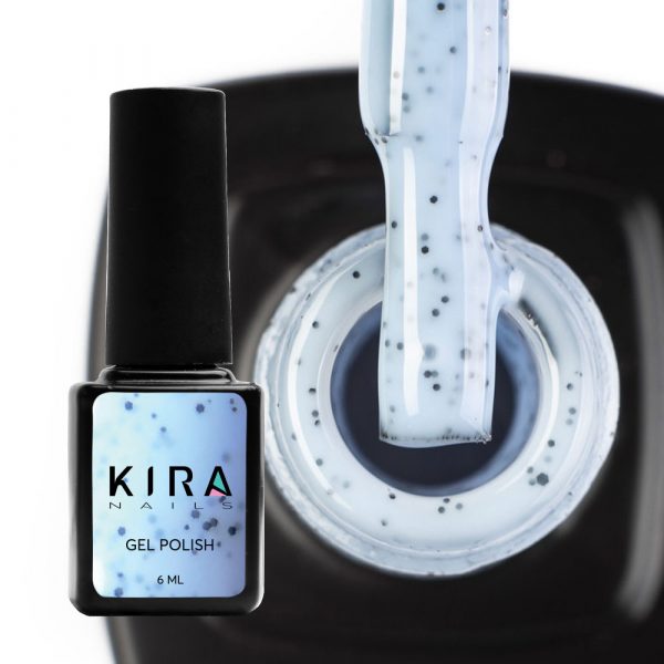 KIRA - Chia pudding 6 ml  - no. 008 - פודינג צ'יה 008