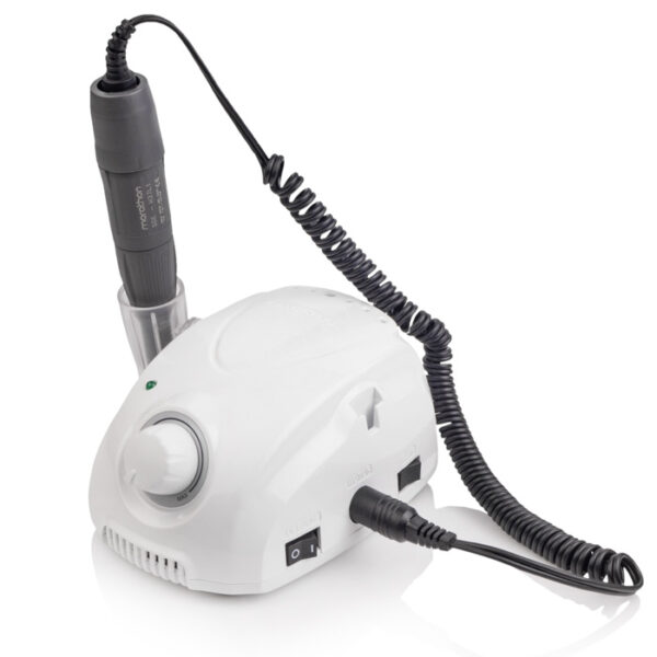 MARTON - Milling machine Champion 3 / H37L1, 35,000 rpm, white - מכונת שיוף - מרטון צ'אמפיון 3 מקורית 35.000 סל"ד צבע לבן - Image 5