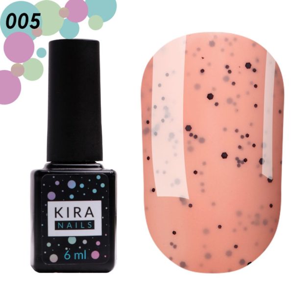KIRA - Chia pudding 6 ml  - no. 005 - פודינג צ'יה 005
