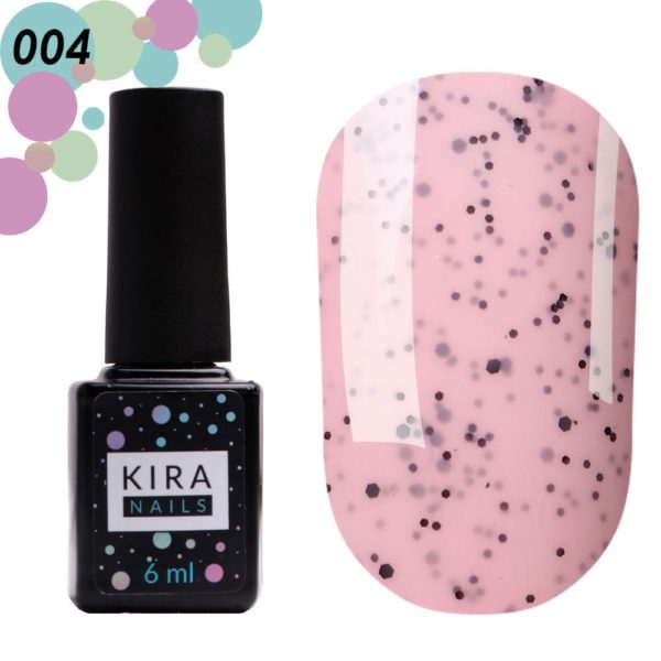 KIRA - Chia pudding 6 ml  - no. 004 - פודינג צ'יה 004