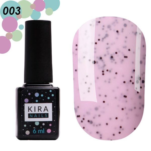 KIRA - Chia pudding 6 ml  - no. 003 - פודינג צ'יה 003