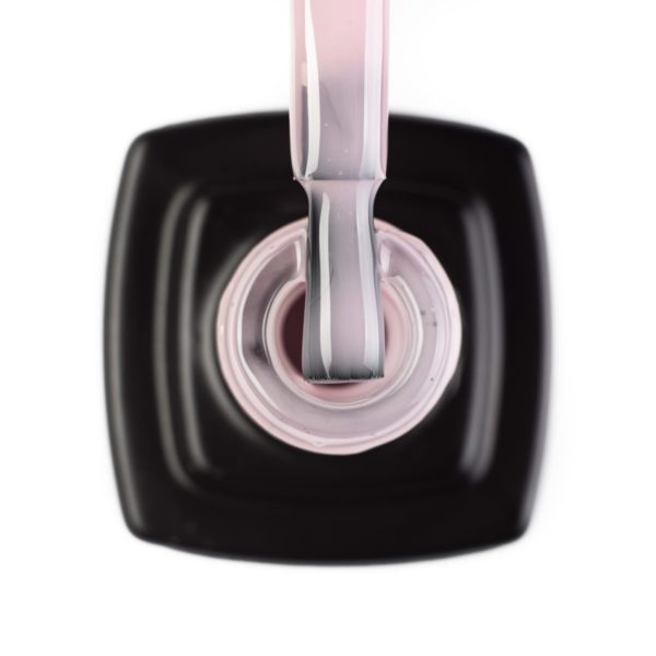 Kira Nails - french base 6 ml - 001.  - בייס פרנץ 6 מל 001 - Image 2