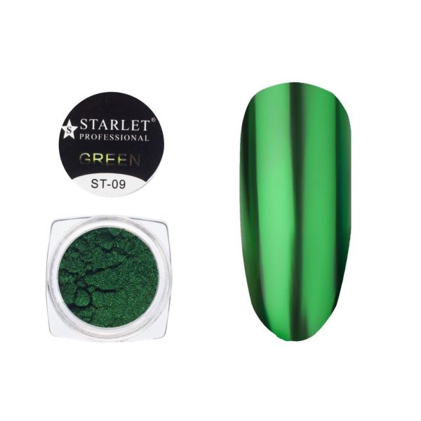 Mirror powder 08 (Green) 5g